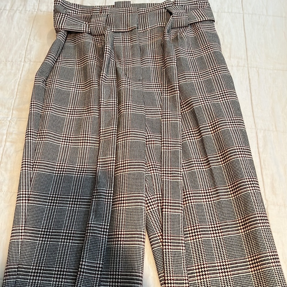 Express High Rise Pants - Picture 3 of 5
